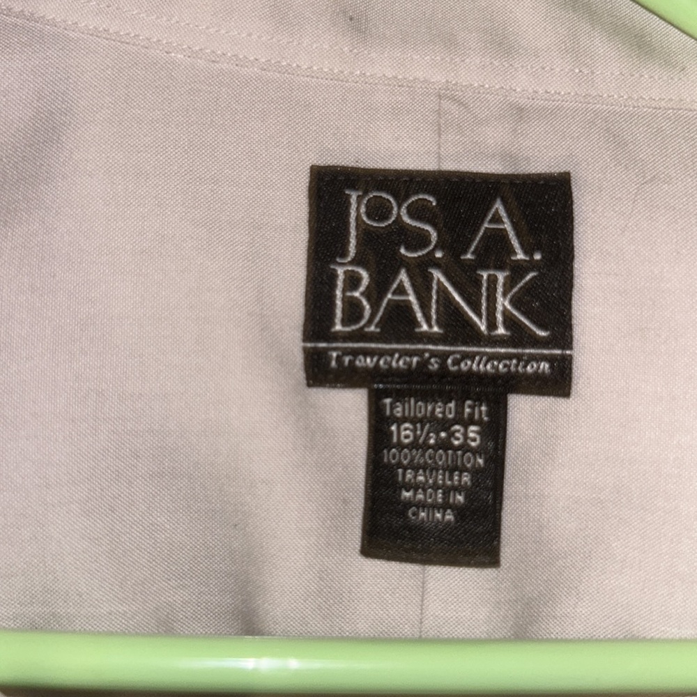 Jos A Bank fitted shirts - Picture 4 of 4